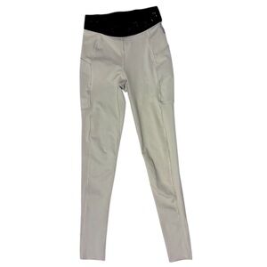 Free people movement, endurance leggings with glass waistband, size XS, NWOT